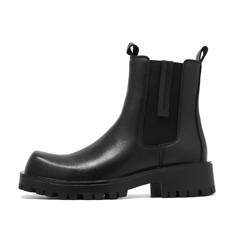 Ботинки Челси мужские черный Cachiotti
Ботинки Челси мужские черный Cachiotti