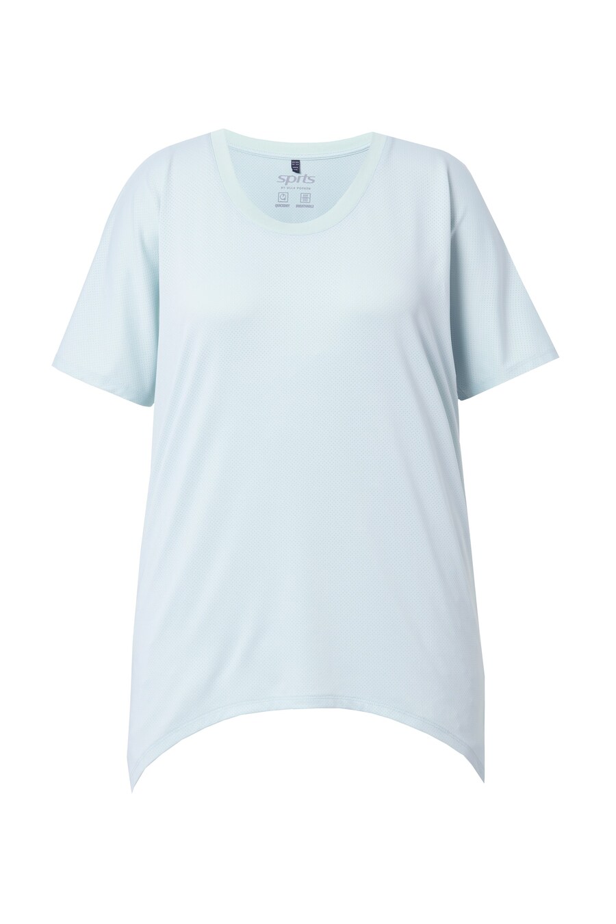 Рубашка Ulla Popken, мятный
Рубашка Ulla Popken, мятный