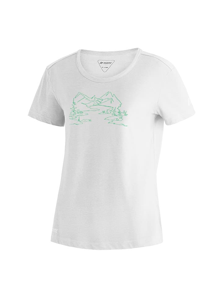 Функциональная рубашка Thuja Maier Sports, белый
Функциональная рубашка Thuja Maier Sports, белый