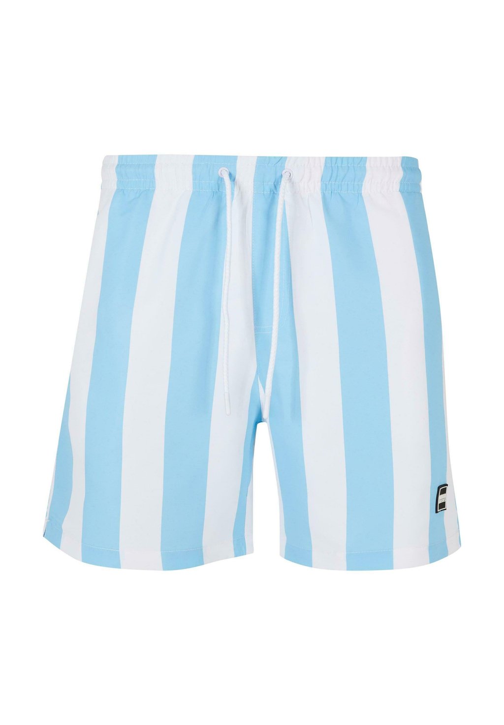 Шорты для плавания PATTERN Urban Classics, синий 
Шорты для плавания PATTERN Urban Classics, синий