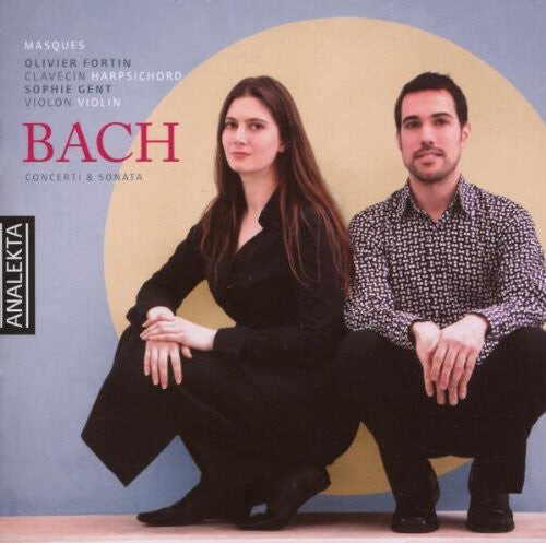 CD диск Bach / Olivier / Sophie: Sonatas & Concerti
CD диск Bach / Olivier / Sophie: Sonatas & Concerti