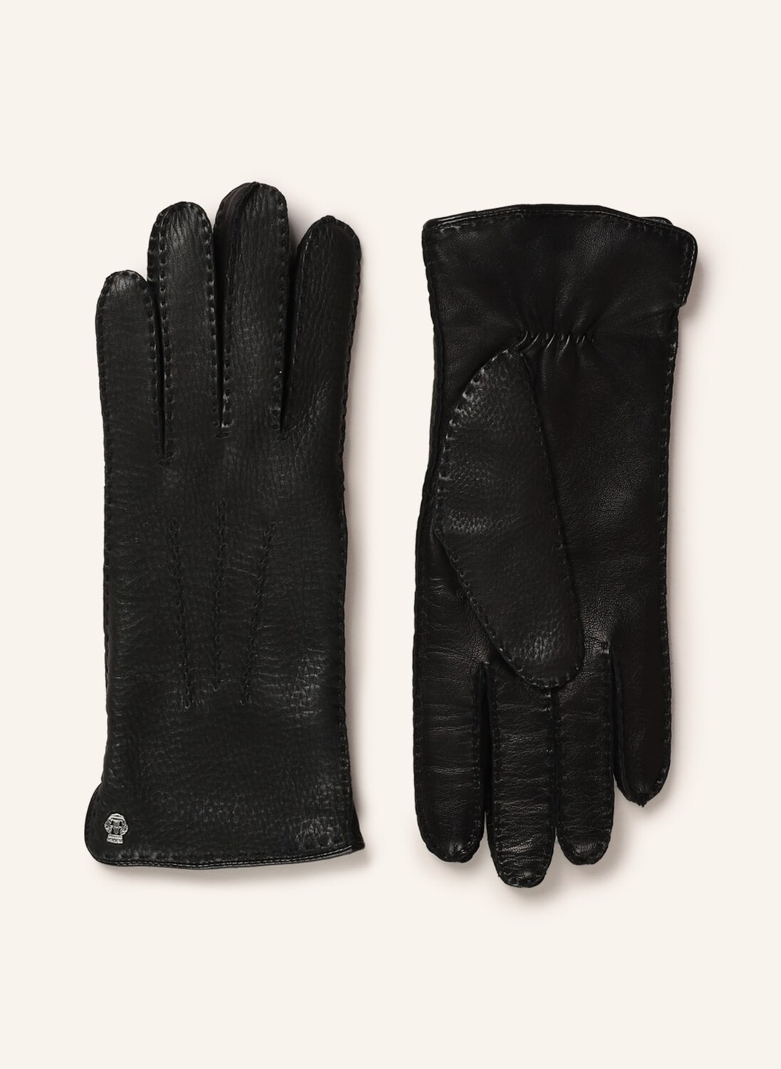 Кожаные перчатки авеста Roeckl, черный
Кожаные перчатки авеста Roeckl, черный