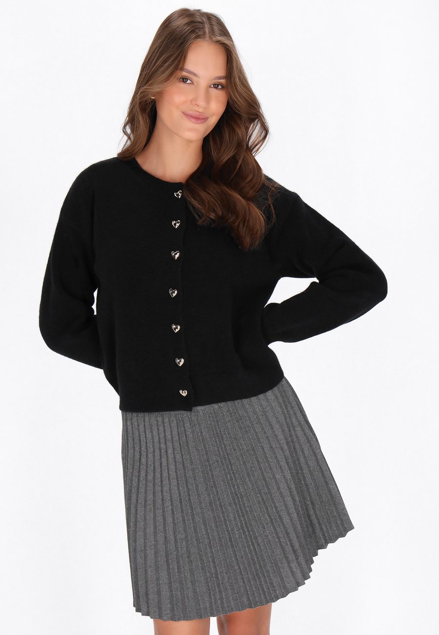 Кардиган myMo Cardigan, Black
Кардиган myMo Cardigan, Black