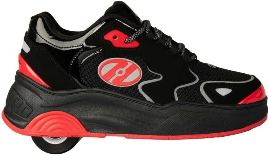 Кроссовки Heelys Boys Mega Pro, черный
Кроссовки Heelys Boys Mega Pro, черный