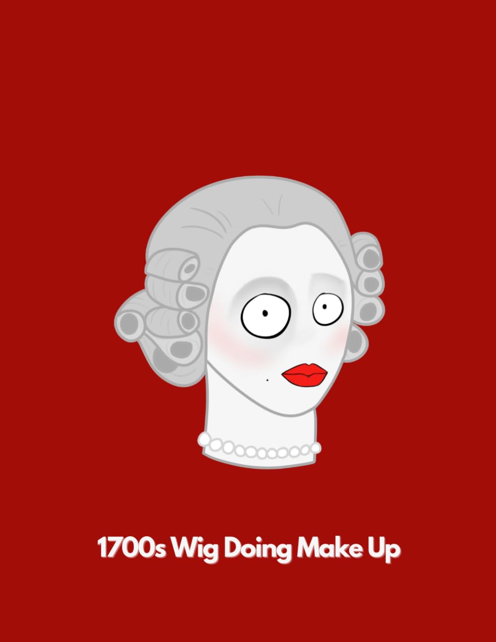1700s Wig Doing Make Up: Quaderno a Righe con Copertina Originale Cartoon.ico (Italian Edition) (Independently published)
1700s Wig Doing Make Up: Quaderno a Righe con Copertina Originale Cartoon.ico (Italian Edition) (Independently published)