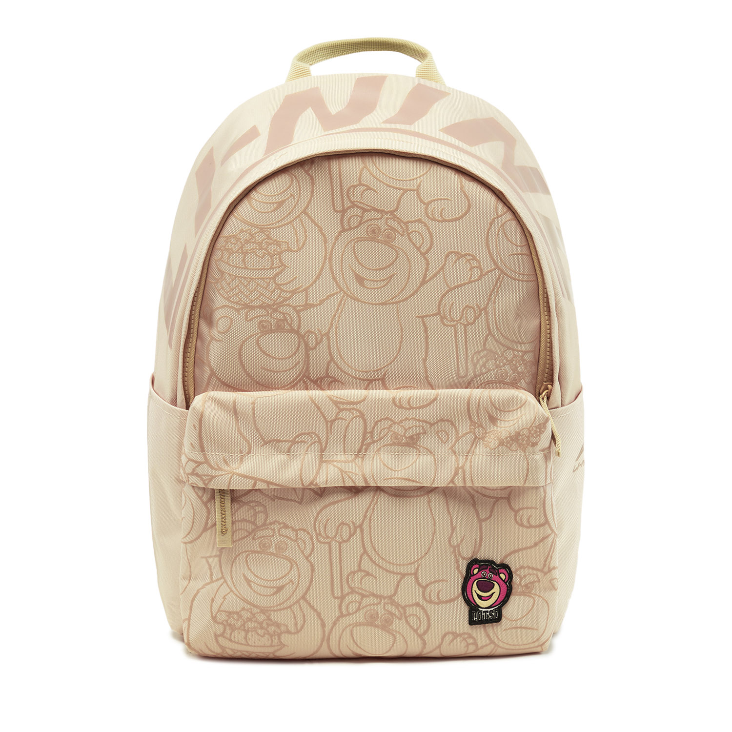 Лининг Полиэстеровый рюкзак унисекс Молочный чай желтый
Лининг Полиэстеровый рюкзак унисекс Молочный чай желтый