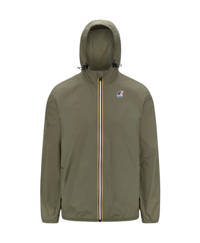 Легкая куртка K-Way, зеленый
Легкая куртка K-Way, зеленый