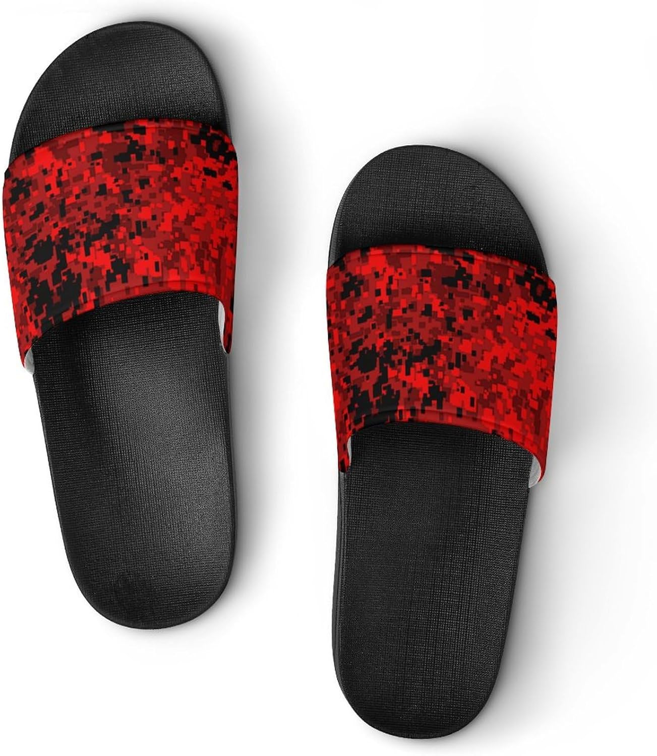 Сланцы с камуфляжным принтом для мужчин и женщин, шлепанцы, тапочки, нескользящие для улицы, пляжа и дома Csqdfbhd, Color9
Сланцы с камуфляжным принтом для мужчин и женщин, шлепанцы, тапочки, нескользящие для улицы, пляжа и дома Csqdfbhd, Color9