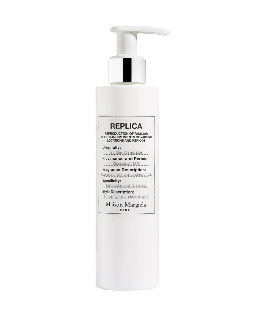 Гель для душа Maison Margiela Replica By the Fireplace, 200 ml
Гель для душа Maison Margiela Replica By the Fireplace, 200 ml