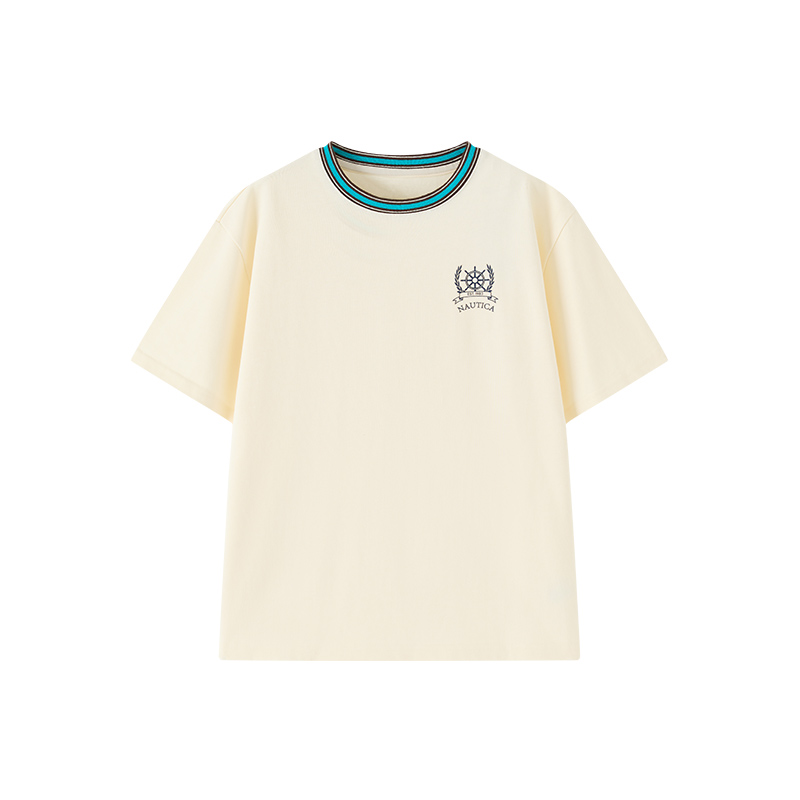 Футболка для детей 3-7 лет NAUTICA, белый
Футболка для детей 3-7 лет NAUTICA, белый