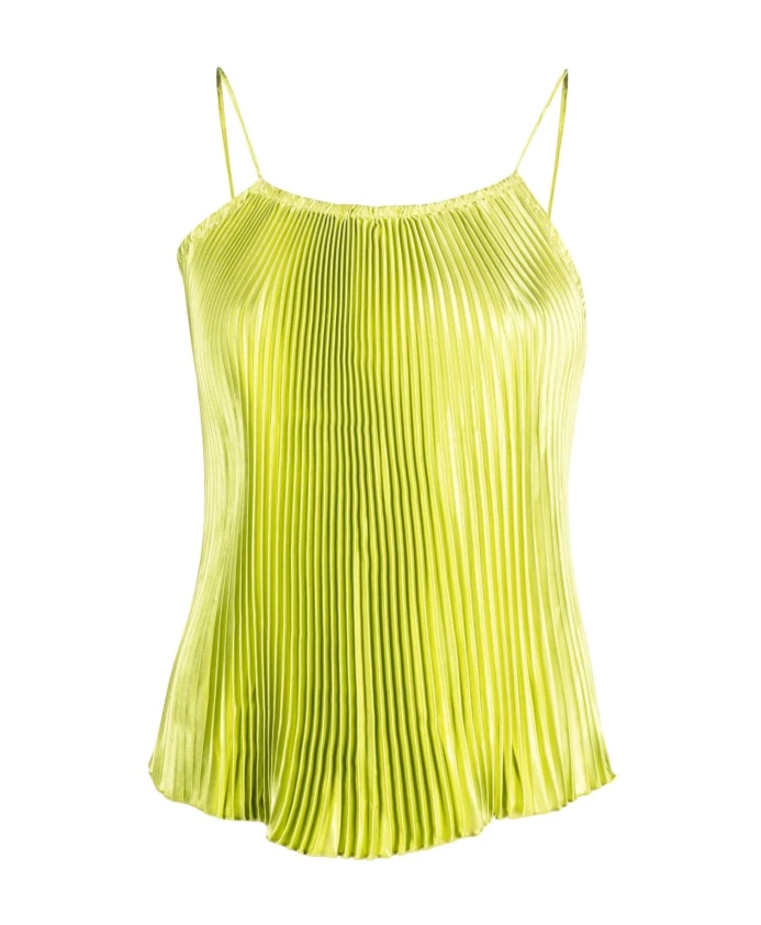 Плиссированный топ S L'Idée, зеленый
Плиссированный топ S L'Idée, зеленый