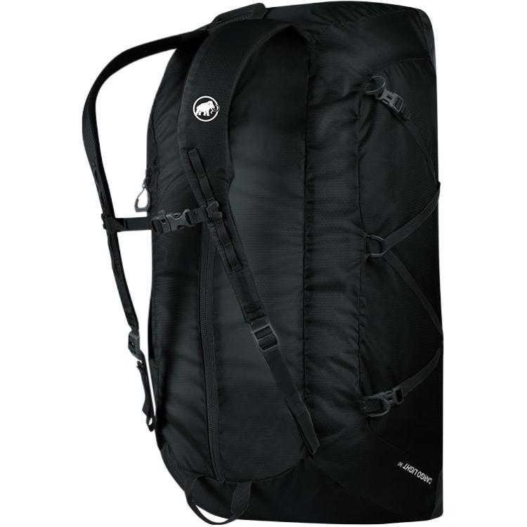 Нейлоновый рюкзак унисекс MAMMUT, черный
Нейлоновый рюкзак унисекс MAMMUT, черный