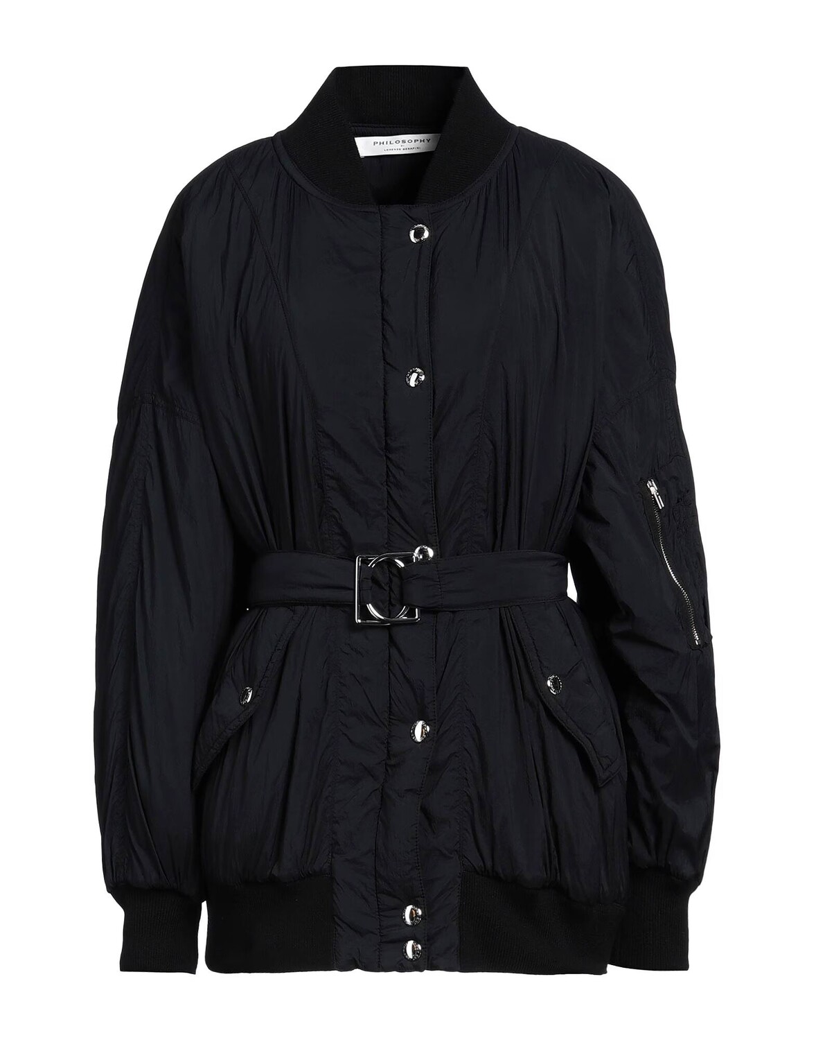 Куртка Philosophy Di Lorenzo Serafini, черный
Куртка Philosophy Di Lorenzo Serafini, черный