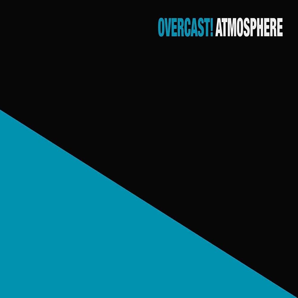 Виниловая пластинка LP Overcast! - Atmosphere
Виниловая пластинка LP Overcast! - Atmosphere
