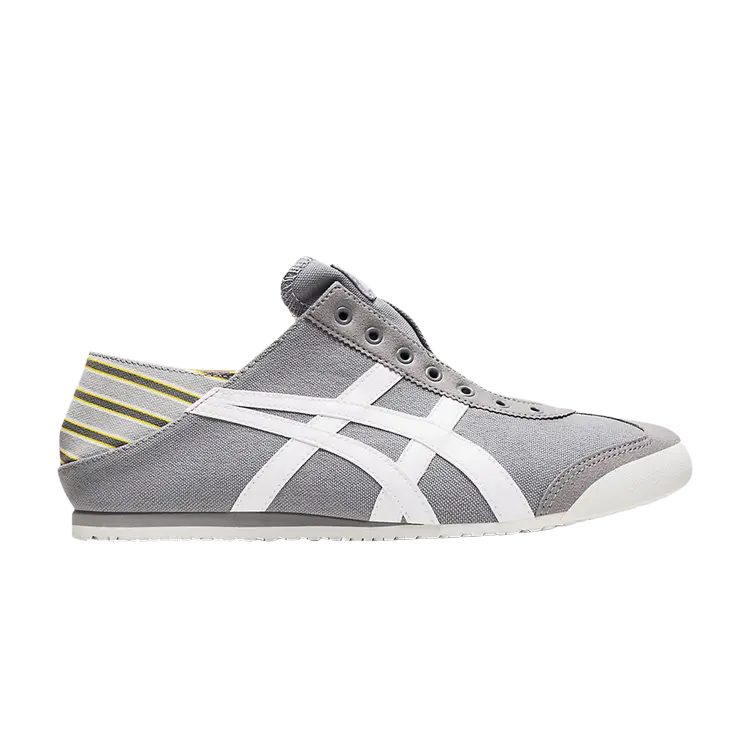 Кроссовки Onitsuka Tiger Mexico 66 Paraty, серый
Кроссовки Onitsuka Tiger Mexico 66 Paraty, серый