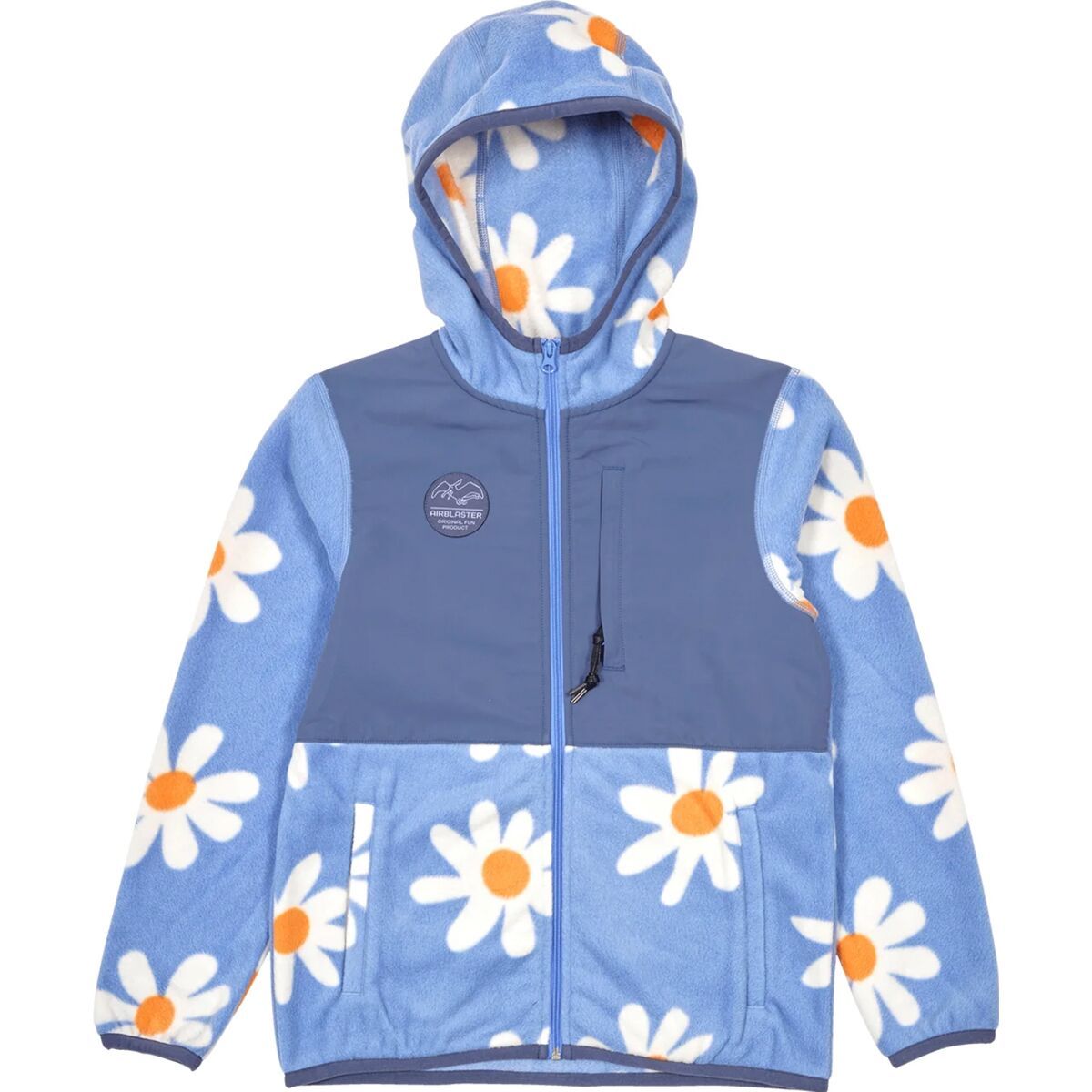 Флисовая куртка — для мальчиков Airblaster, цвет thistle big daisy
Флисовая куртка — для мальчиков Airblaster, цвет thistle big daisy