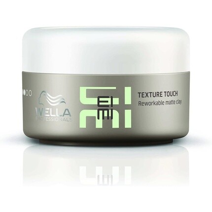 Wella Пластилин для моделирования Eimi Texture Touch 75 мл
Wella Пластилин для моделирования Eimi Texture Touch 75 мл