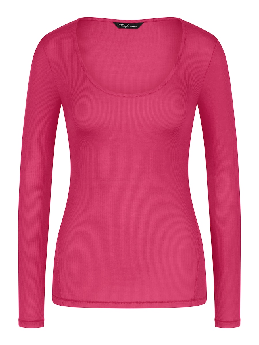 Рубашка TRIUMPH Beauty Layers Top Scoop Neck, розовый
Рубашка TRIUMPH Beauty Layers Top Scoop Neck, розовый