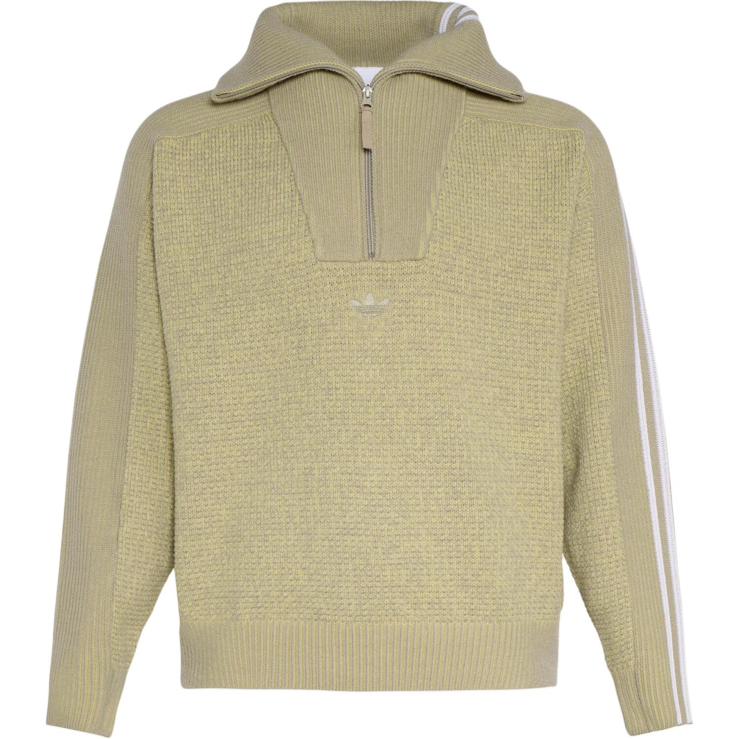 PREMIUM 3S KNITWEAR SWEATSHIRT свитер Unisex Adidas Originals, wonder goods коричневый
PREMIUM 3S KNITWEAR SWEATSHIRT свитер Unisex Adidas Originals, wonder goods коричневый