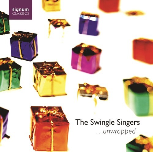 CD диск Swingle Singers: Unwrapped
CD диск Swingle Singers: Unwrapped
