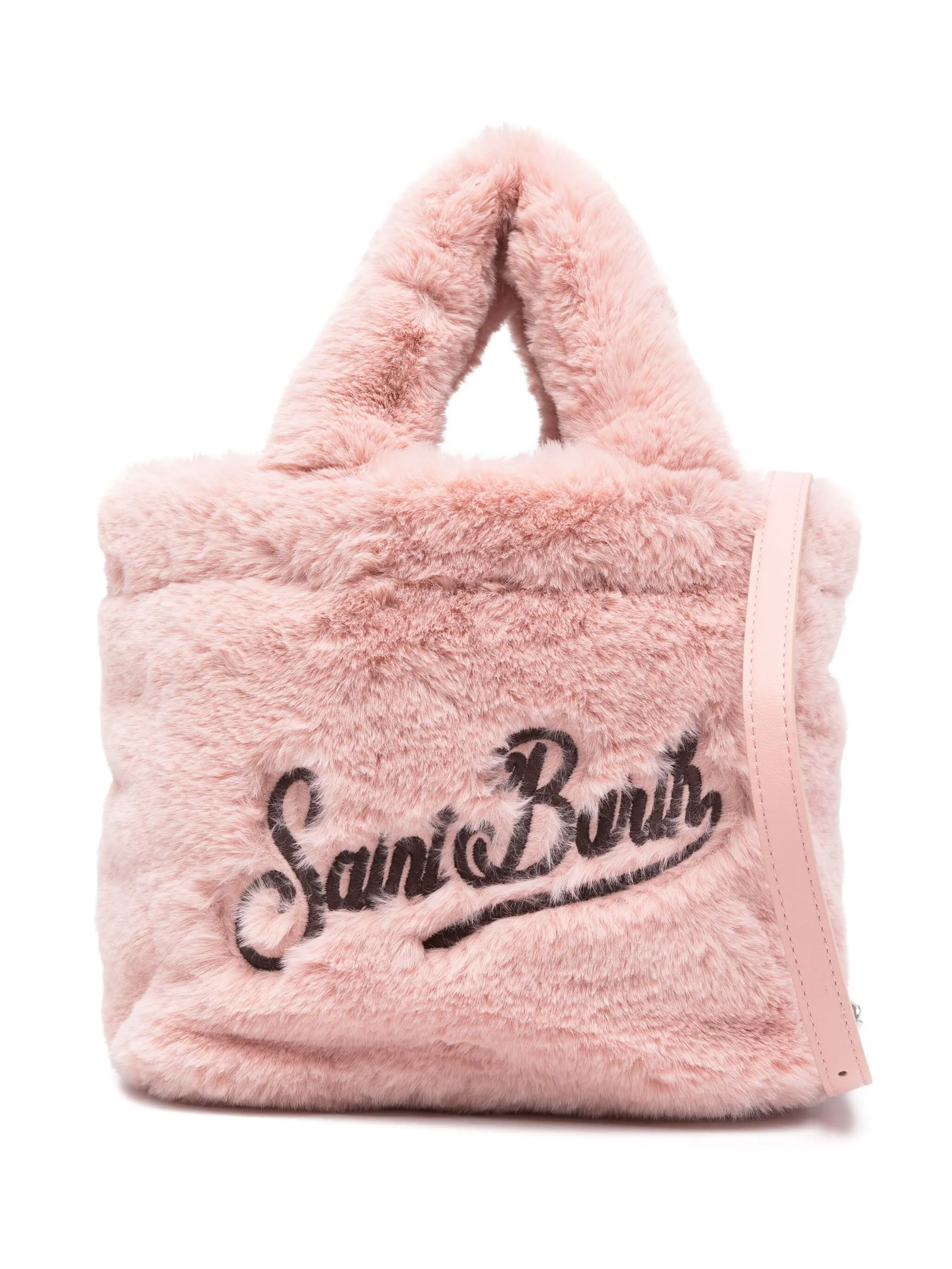 Сумка-тоут Vanity размера мини Mc2 Saint Barth, розовый
Сумка-тоут Vanity размера мини Mc2 Saint Barth, розовый