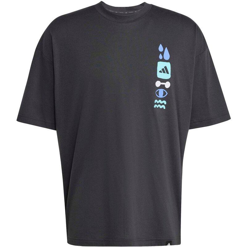 Футболка с графикой Adidas, цвет carbon
Футболка с графикой Adidas, цвет carbon