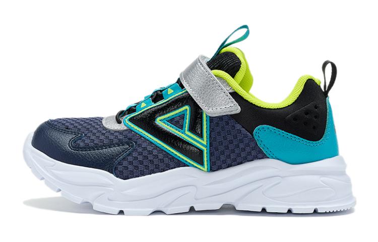 PEAK Легкие амортизирующие низкие детские повседневные кроссовки Dark Blue для подростков
PEAK Легкие амортизирующие низкие детские повседневные кроссовки Dark Blue для подростков