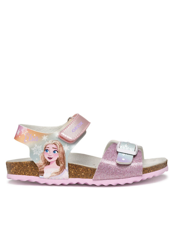 Сандалии J Adriel J558MG 0NFKC C8004 S Geox, розовый
Сандалии J Adriel J558MG 0NFKC C8004 S Geox, розовый