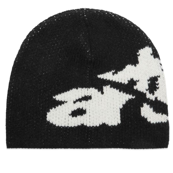 Шапочка с рваными боками Arte, черный
Шапочка с рваными боками Arte, черный