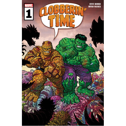 Книга Clobberin’ Time
Книга Clobberin’ Time