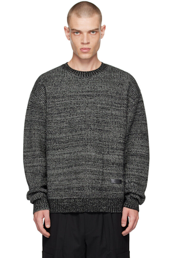 Разноцветный свитер с круглым вырезом Juun.J
Разноцветный свитер с круглым вырезом Juun.J