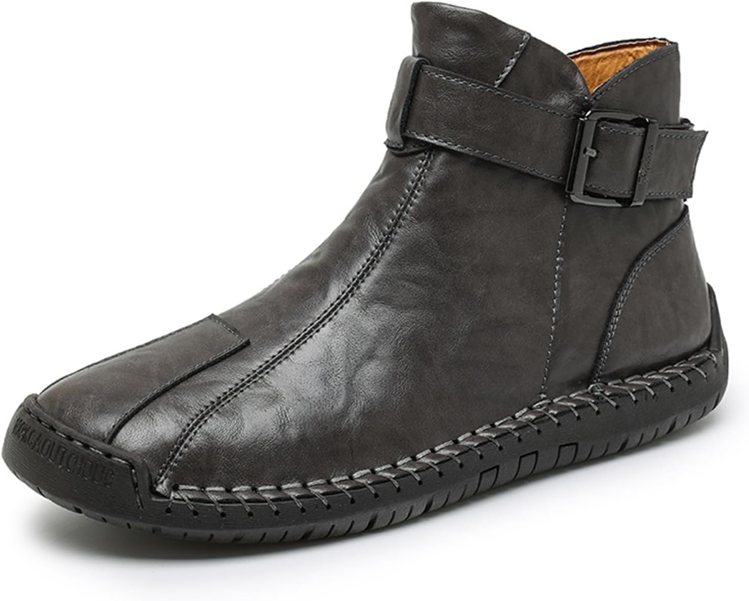 Мужские походные ботинки Водонепроницаемые Противоскользящие Теплые повседневные ботинки Чукка для мужчин Мужские ботинки на меху до щиколотки Abborora, серый
Мужские походные ботинки Водонепроницаемые Противоскользящие Теплые повседневные ботинки Чукка для мужчин Мужские ботинки на меху до щиколотки Abborora, серый