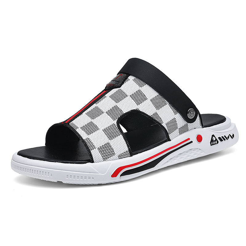 Shiozawa Пляжные сандалии мужские черно-белые, цвет Black White
Shiozawa Пляжные сандалии мужские черно-белые, цвет Black White