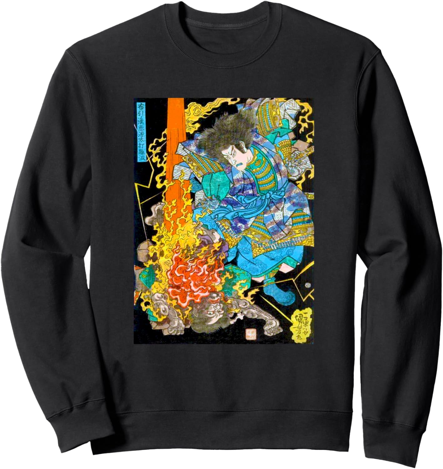 Футболка с графическим рисунком самурайского самурайского стиля и огня, черная The Art Of Print By Mcma - Digitally Enhanced Art
Футболка с графическим рисунком самурайского самурайского стиля и огня, черная The Art Of Print By Mcma - Digitally Enhanced Art