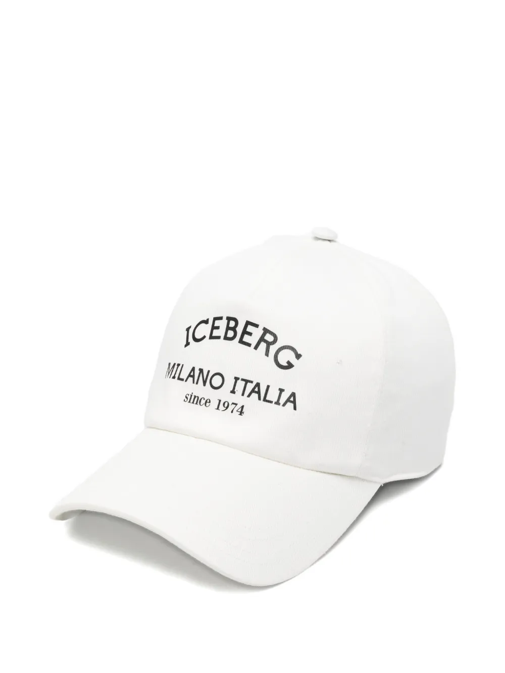 Бейсболка с логотипом Iceberg, белый
Бейсболка с логотипом Iceberg, белый