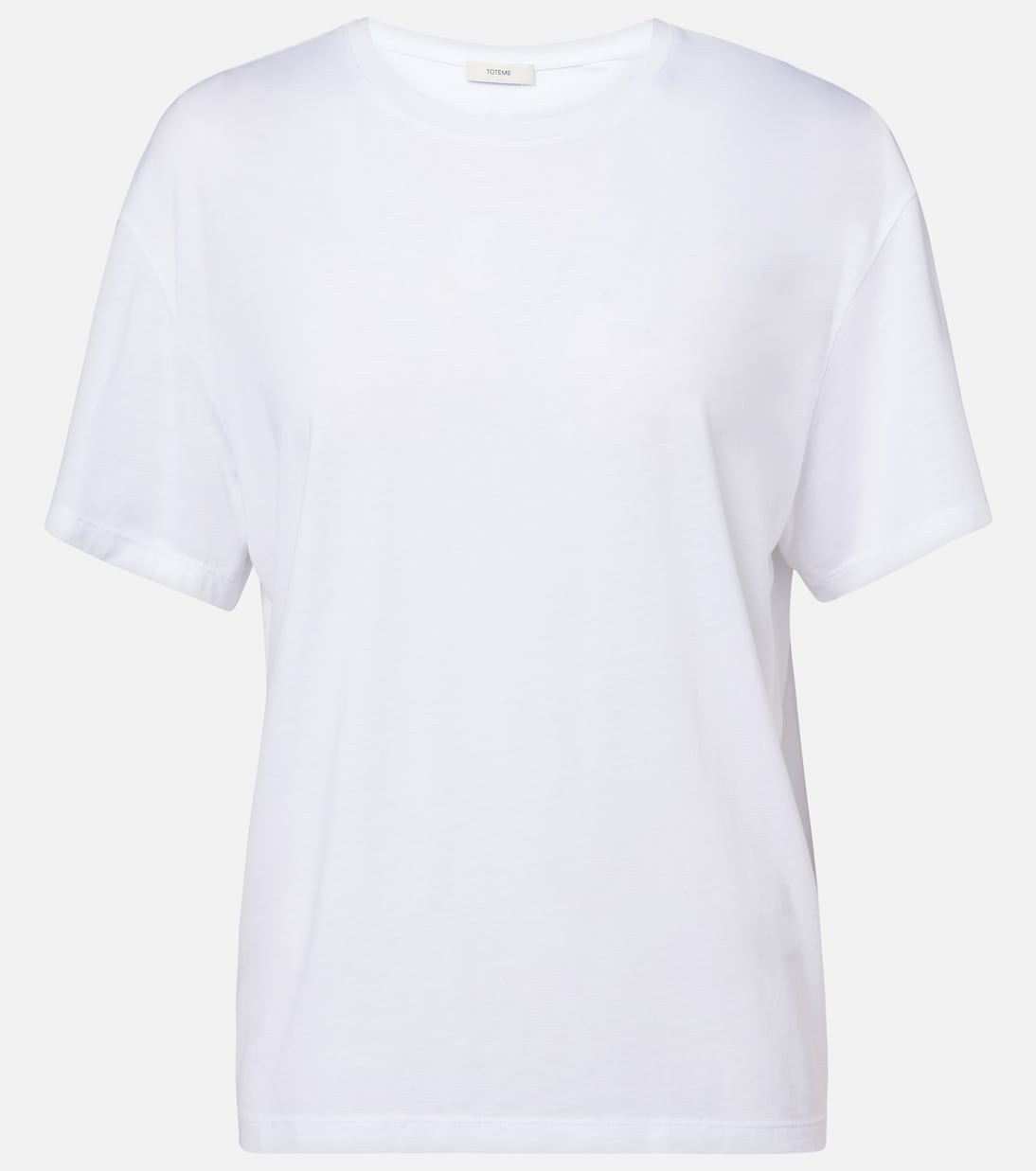Джерси футболка Toteme, белый
Джерси футболка Toteme, белый