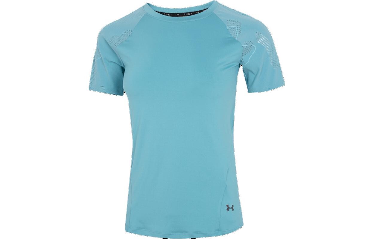 Женская футболка Under Armour, цвет Blue
Женская футболка Under Armour, цвет Blue