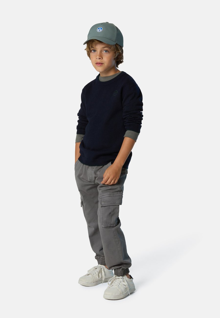 Джемпер North Sails WITH EMBROIDERED LOGO, Navy Blue/Blue
Джемпер North Sails WITH EMBROIDERED LOGO, Navy Blue/Blue