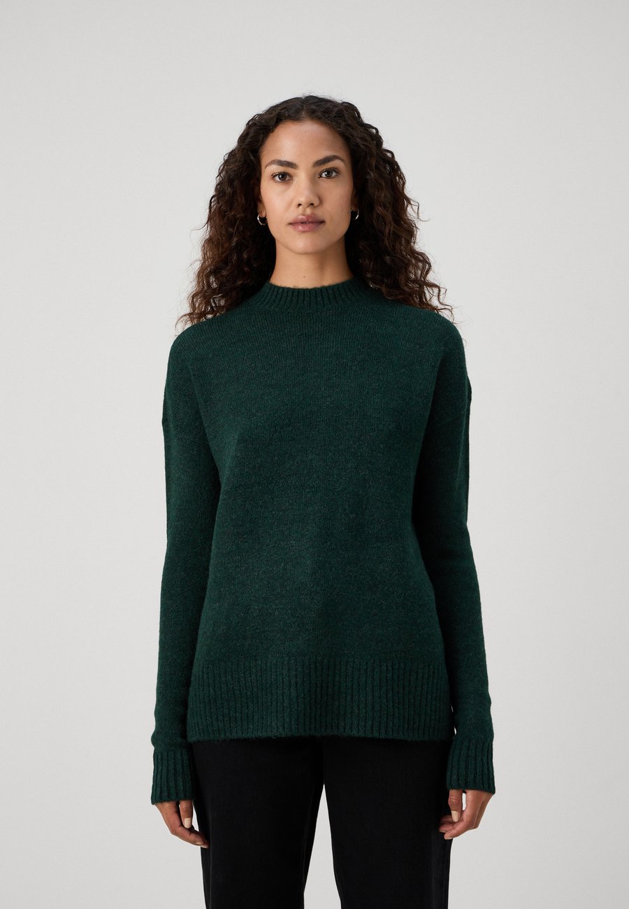 Джемпер Vero Moda Tall VMLEFILE BOXY, Scarab Melange/Dark Green
Джемпер Vero Moda Tall VMLEFILE BOXY, Scarab Melange/Dark Green