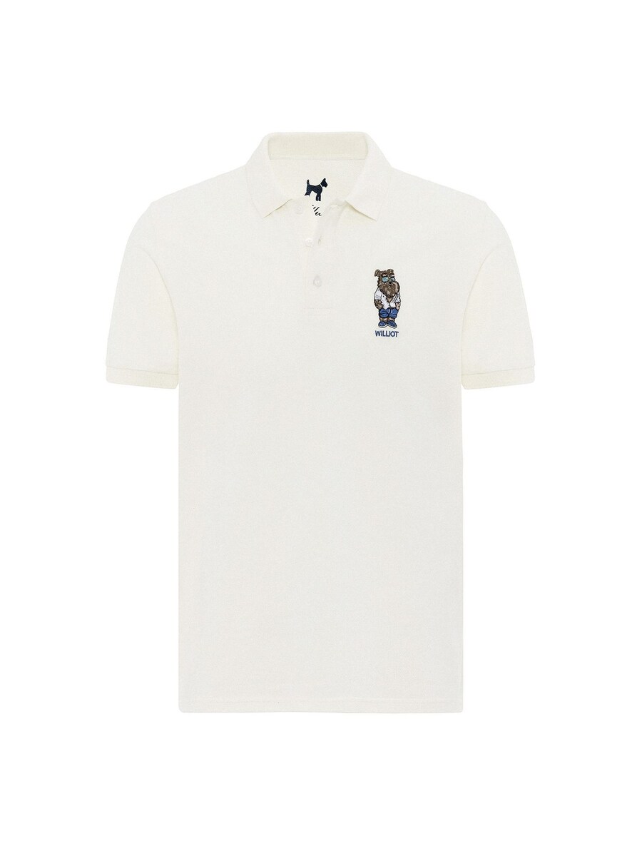 Рубашка Williot Victor, белый
Рубашка Williot Victor, белый