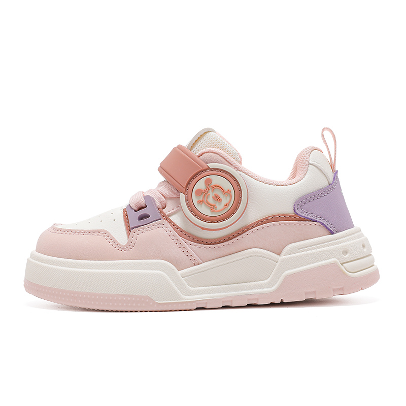 Детские скейтерские кроссовки Kids BOBDOG, розовый/бежевый
Детские скейтерские кроссовки Kids BOBDOG, розовый/бежевый