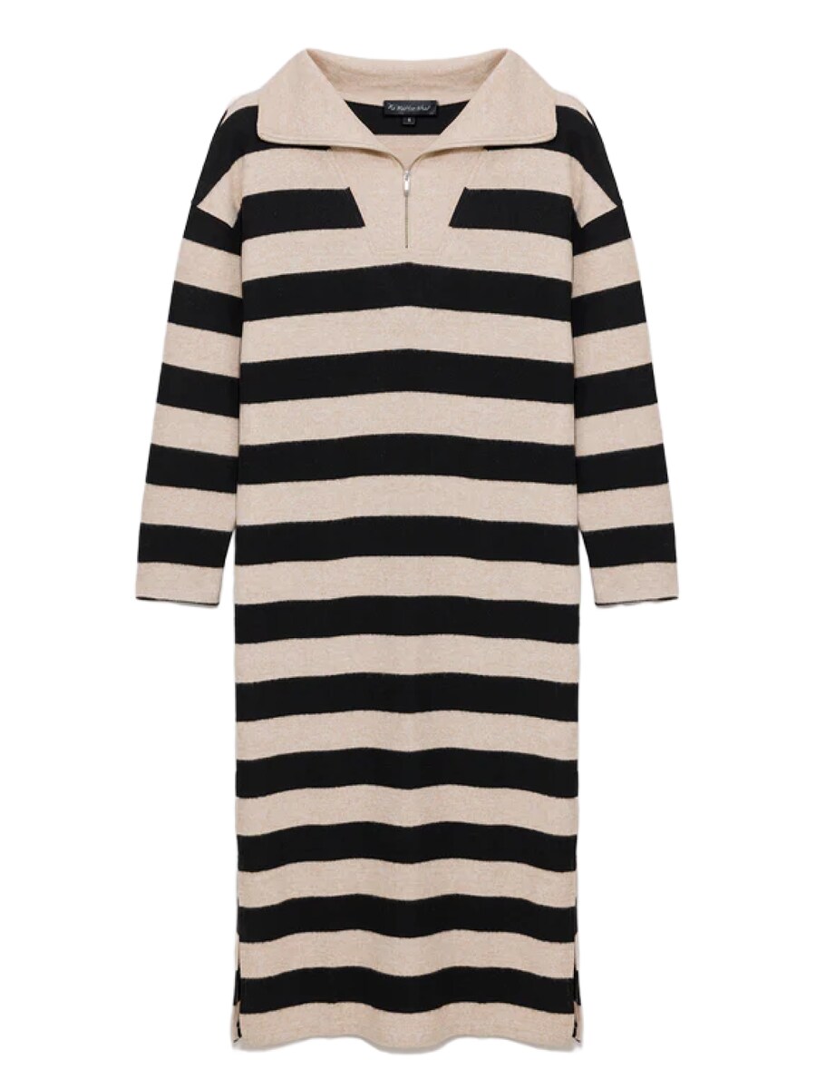 Вязаное платье No Matter What, бежевый
Вязаное платье No Matter What, бежевый