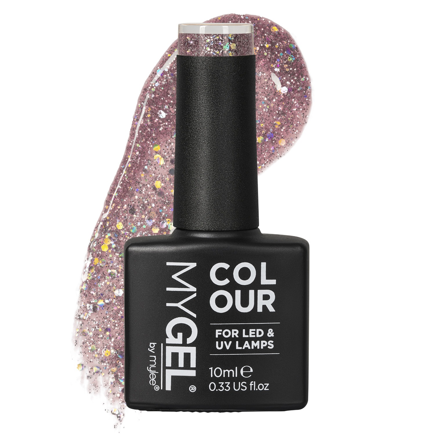 Лак для ногтей mygel gel-nagellack Mylee, disco ball, объем 10 мл
Лак для ногтей mygel gel-nagellack Mylee, disco ball, объем 10 мл
