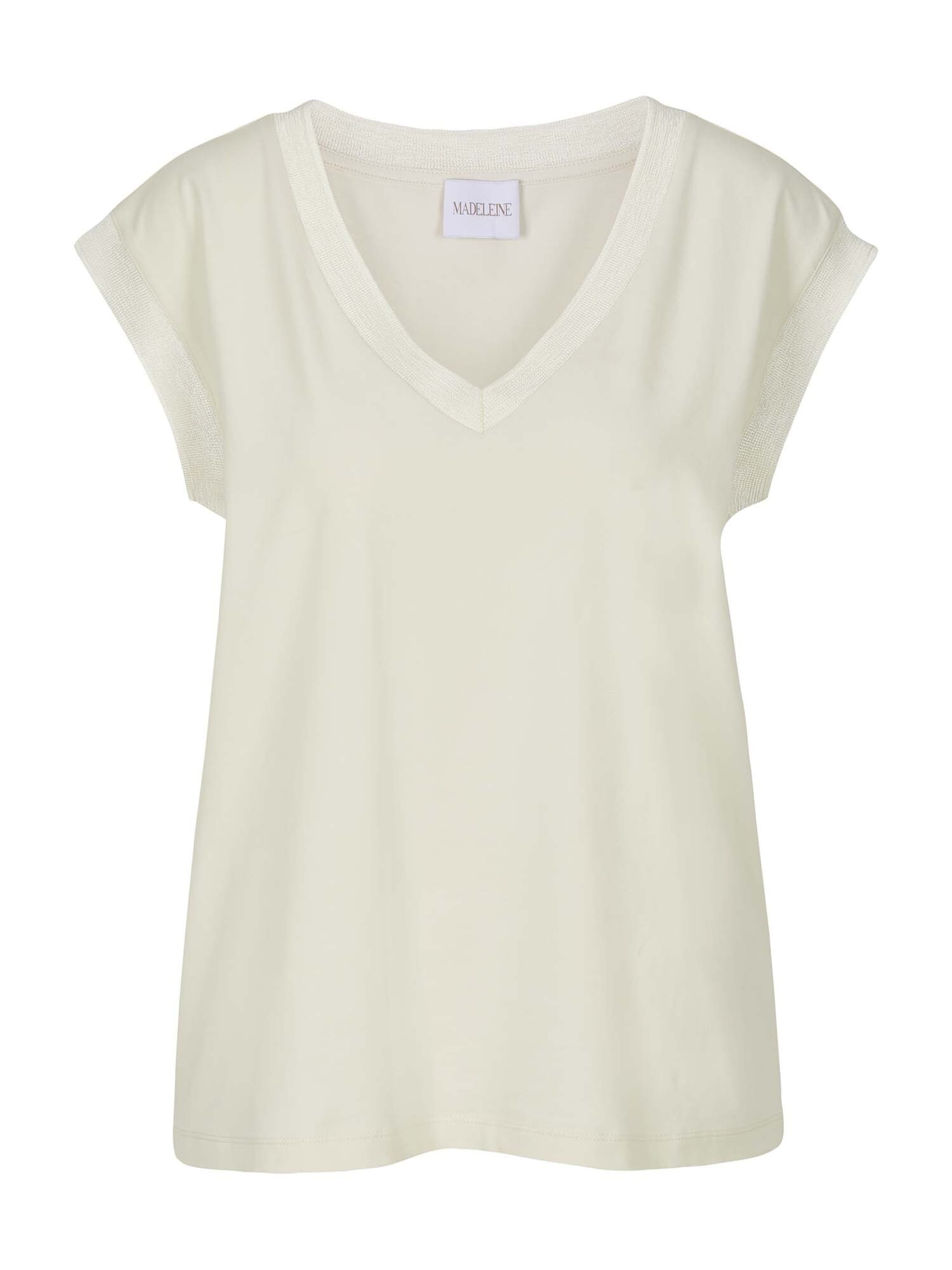 MADELEINE Футболка в белом цвете
MADELEINE Футболка в белом цвете