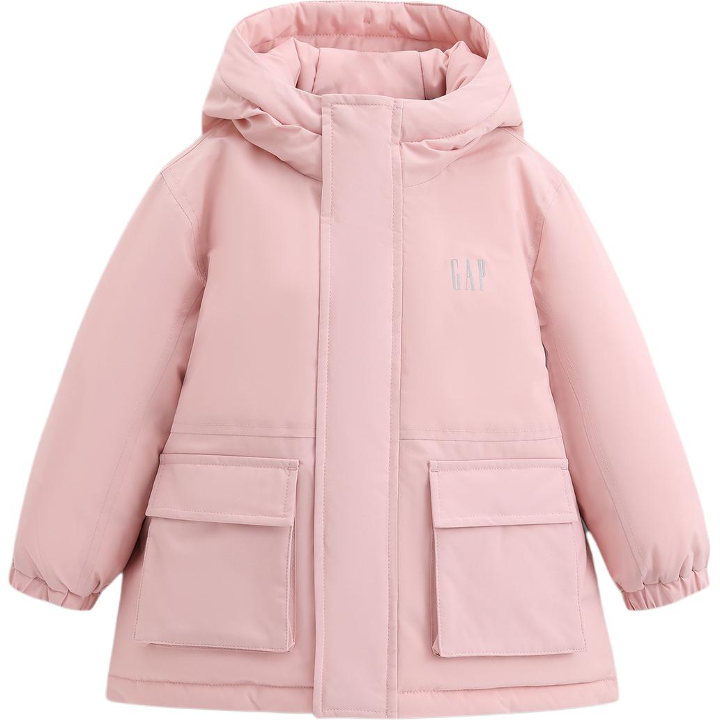 Детская пуховая куртка GAP, розовый
Детская пуховая куртка GAP, розовый