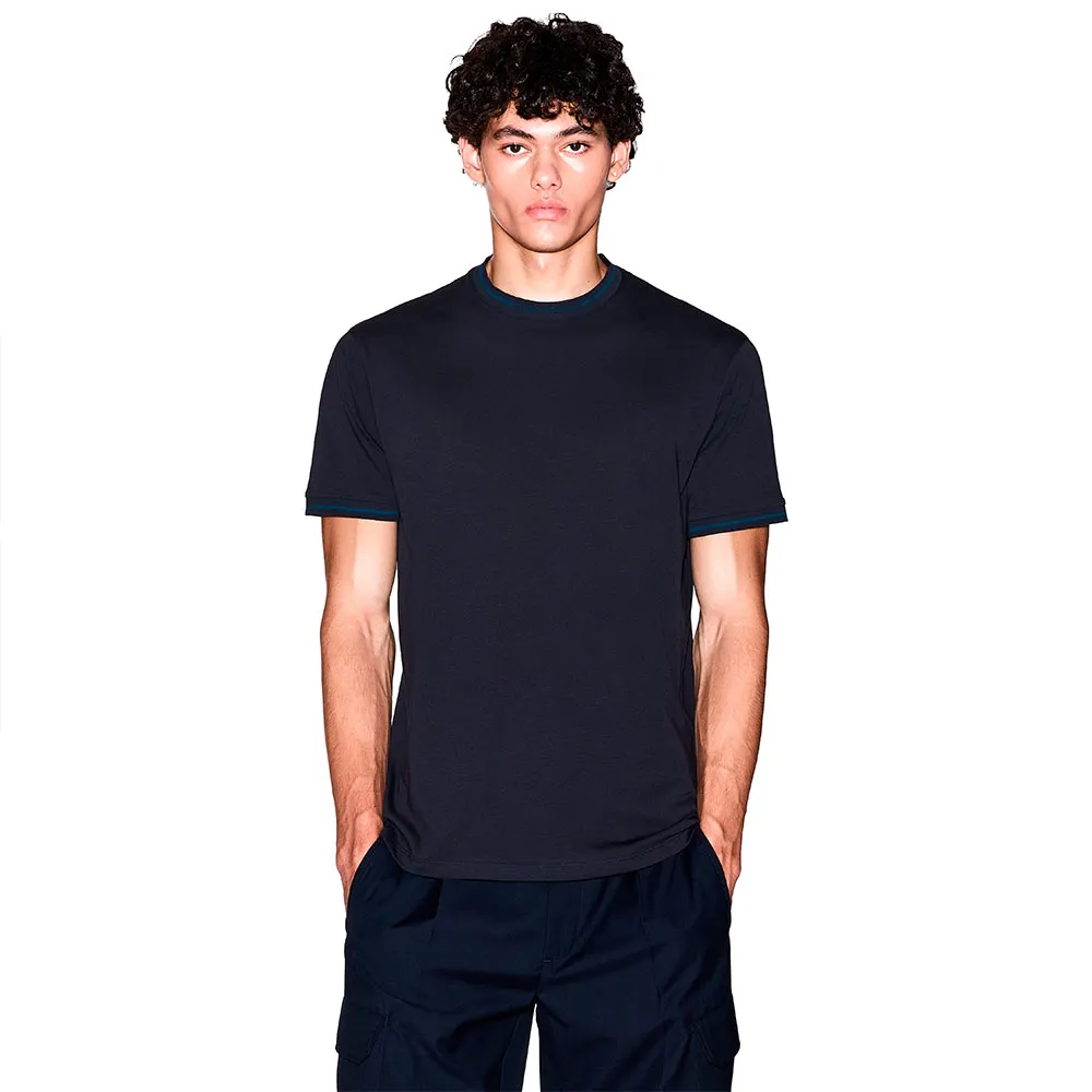 Футболка с коротким рукавом Armani Exchange XM001467_AF10356, синий
Футболка с коротким рукавом Armani Exchange XM001467_AF10356, синий