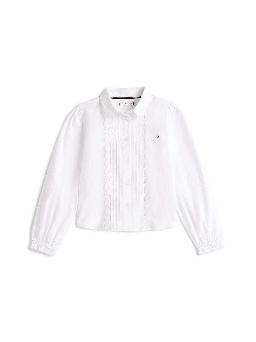 Блуза TOMMY HILFIGER, White
Блуза TOMMY HILFIGER, White