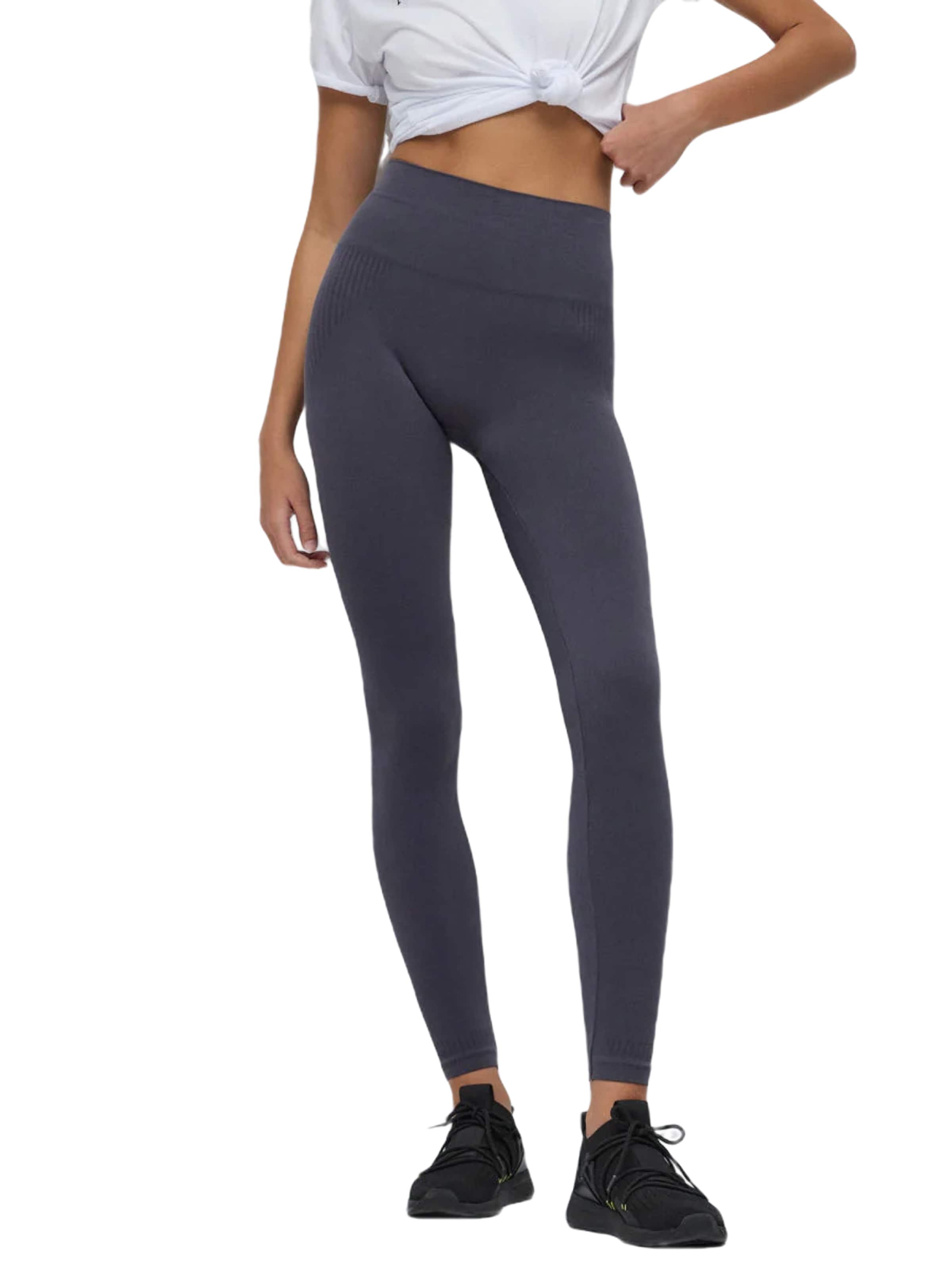 No Matter What Скинни-легинсы в темно-сером цвете
No Matter What Скинни-легинсы в темно-сером цвете