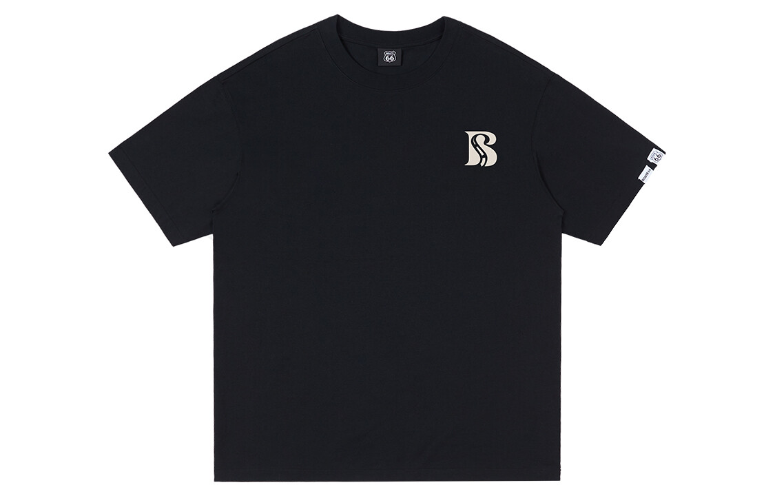 ROUTE 66 Футболка унисекс, Черный
ROUTE 66 Футболка унисекс, Черный