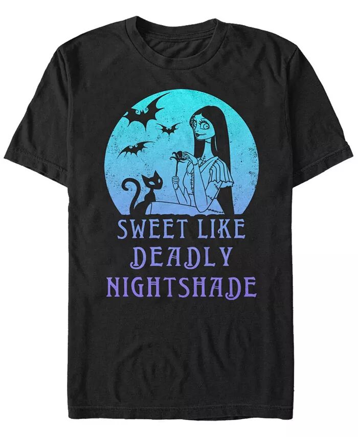 Мужская футболка с коротким рукавом Sally Moon Fifth Sun, черный
Мужская футболка с коротким рукавом Sally Moon Fifth Sun, черный